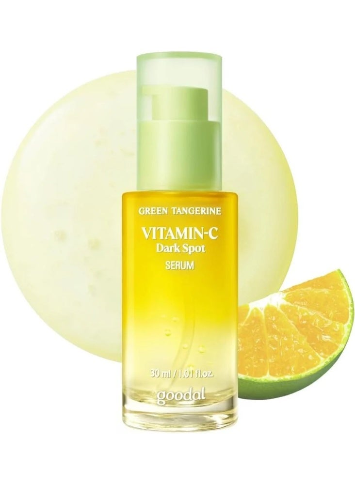 سيروم جيدال فيتا سي للعناية بالبقع الداكنة من اليوسفي الأخضر 40 مل - Image 5